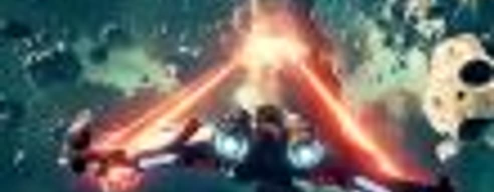 Финальная версия Everspace появится 26 мая