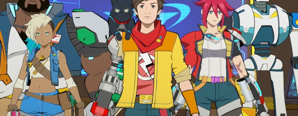 Игра года и точка. Обзор Hi-Fi Rush