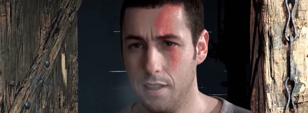 Кратоса из God of War заменили на Адама Сэндлера. Новый папа Атрея