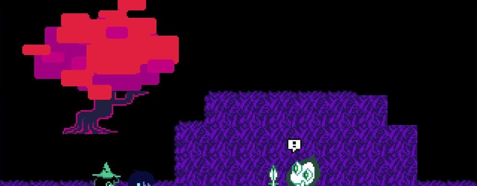 Спешить некуда. Создатель Undertale напомнил, что третья и четвёртая главы Deltarune выйдут в 2025 году