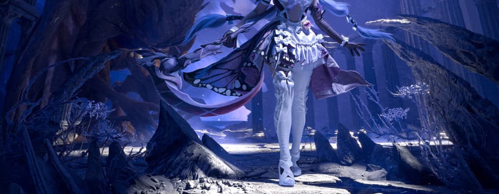 Дочь Реки душ: модель показала косплей Кастории из игры Honkai: Star Rail