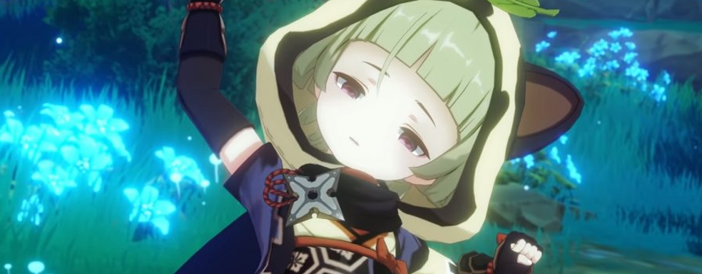 Утечка: Genshin Impact получит ограничение FPS на ПК, опубликован геймплей Хэйдзо