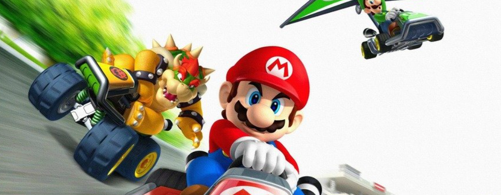 Nintendo Network окончательно умерла. Последнего геймера выбросило из Mario Kart