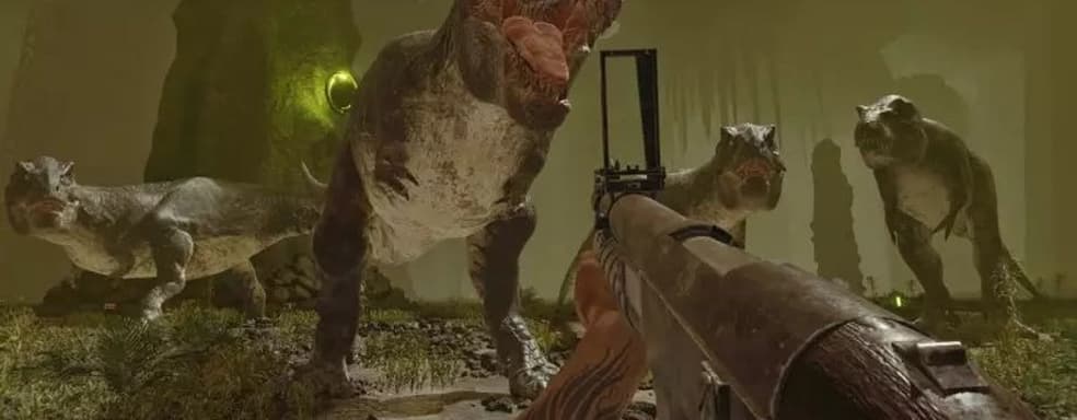 PS5-эксклюзив об экстремальных сражения с динозаврами вышел на финишную прямую. Смотрим трейлер шутера Son and Bone