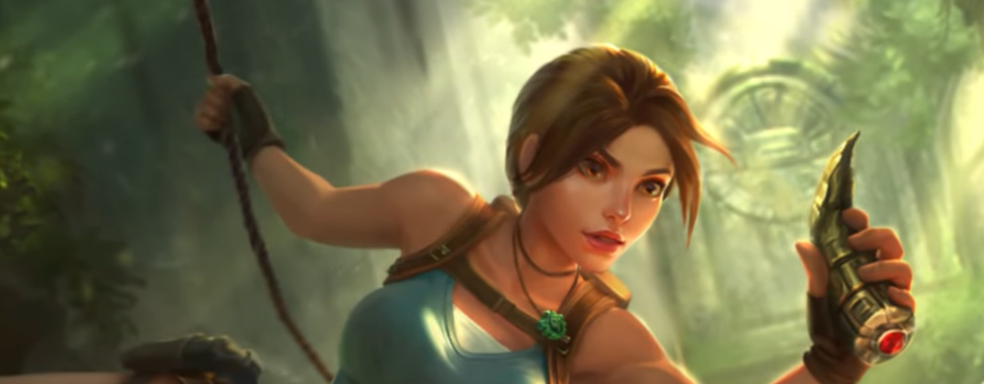 Бинго: Лара Крофт ворвалась в «донатную помойку», где стала активисткой, возвращающей артефакты их владельцам