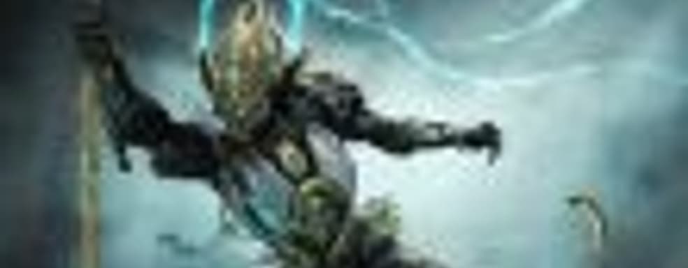 Эффектный постановочный ролик и битвы в космосе – Warframe продолжает развиваться