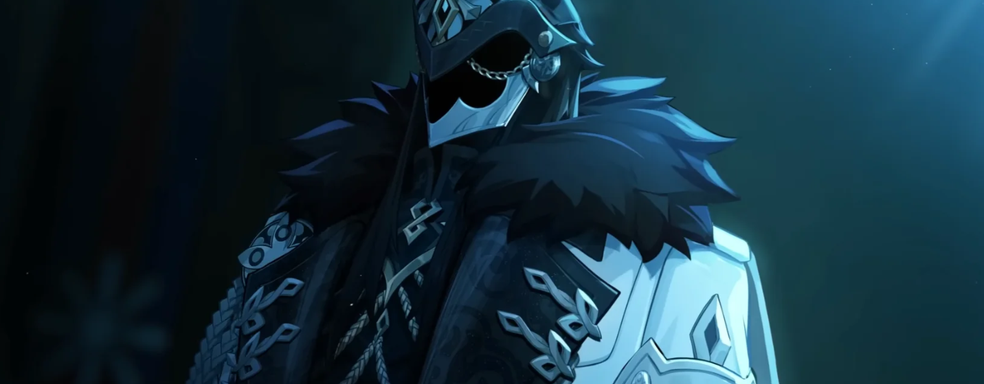 Капитано в Genshin Impact лишили остроты в дизайне. Фанат обнаружил неочевидное изменение