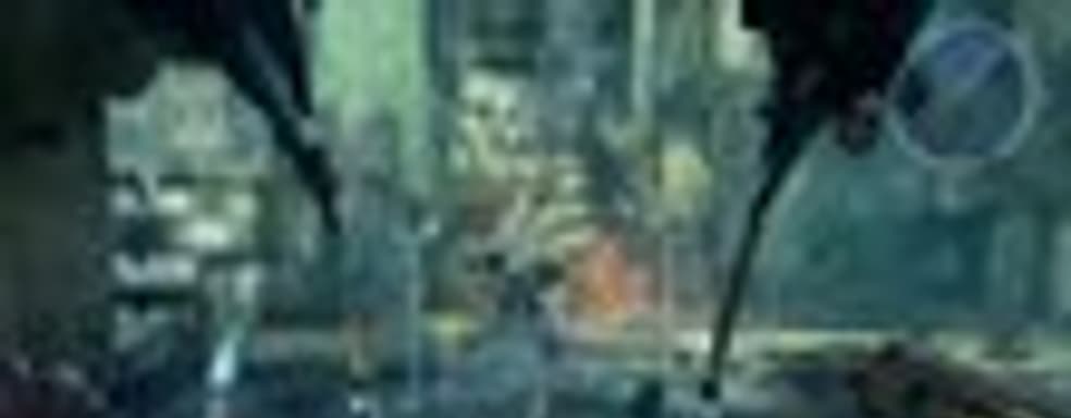 Игровой ролик Hawken