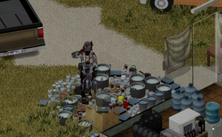 В Project Zomboid остановили «перекручивание» героя, улучшили спавн оружия и боёвку в обновлении 42.2.0