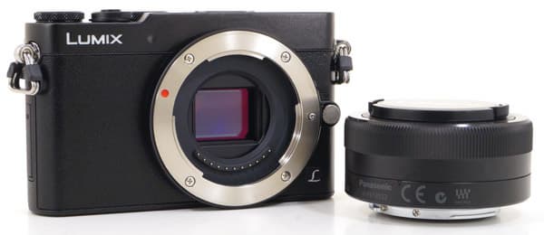 Видеосъемка фотоаппаратом Panasonic DMC-GM5