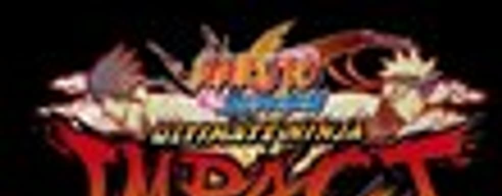 Naruto Shippuden: Ultimate Ninja Impact для PSP