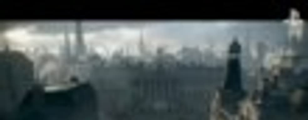 Трейлер The Order: 1886 - Silent Night 