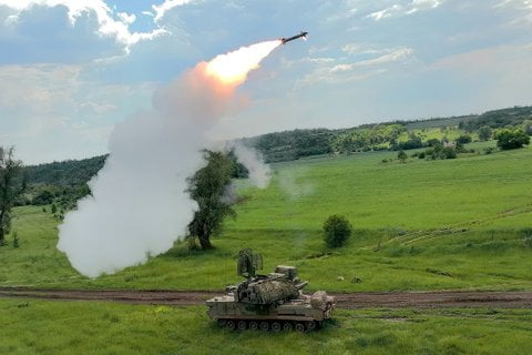 «Тор-М1»