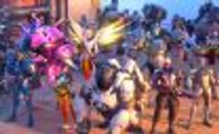 Overwatch осталась на первом месте британского чарта продаж