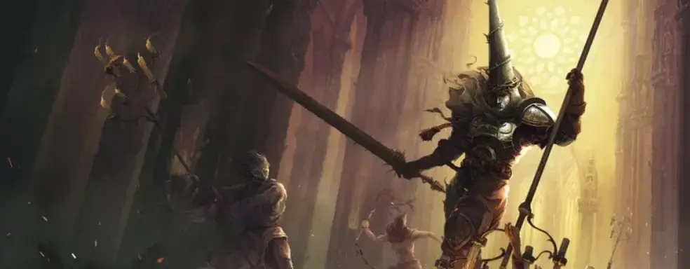 Blasphemous: готическая метроидвания от The Game Kitchen выйдет на iOS и Android