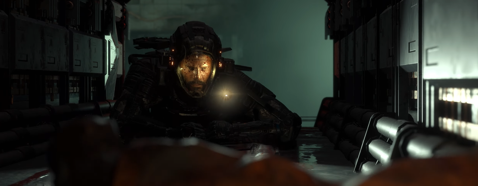 Девушка и заключённый. Трейлер The Callisto Protocol от создателя Dead Space подтвердил дату релиза