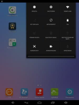 Прошивка планшета Onda V989