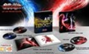 Коллекционное издание Tekken Tag Tournament 2 