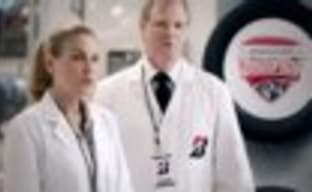 <strike>Kevin Butler</strike> Jerry Lambert рекламирует Wii