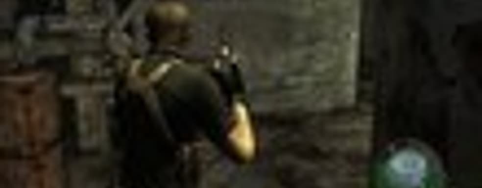 Свежая демонстрация Resident Evil 4 HD Texture Project