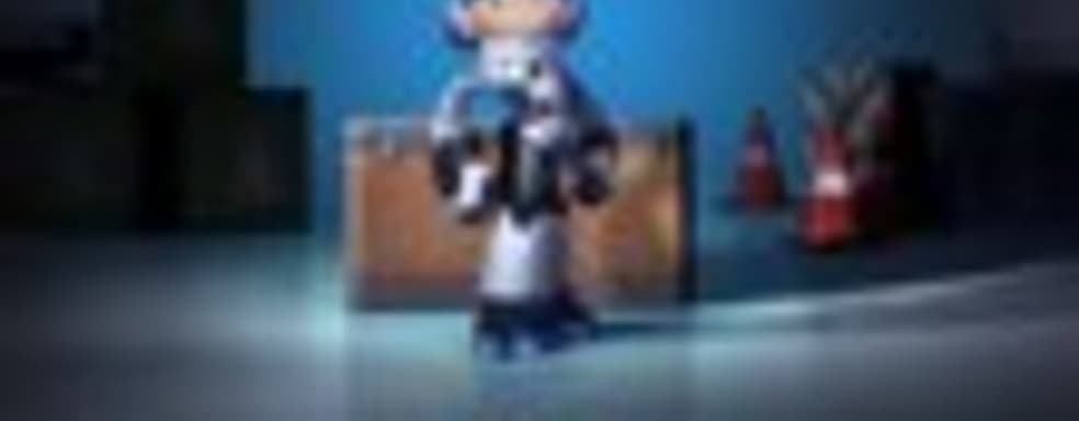 Тизер Mighty No.9: The Animated Series