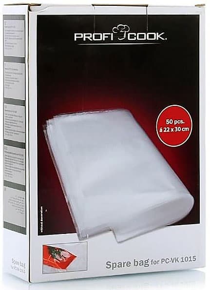 су вид Steba SV 1 и вакуумизатор Profi Cook PC-VK 1015 DS