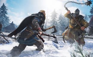 Шикарный трейлер и первые подробности Assassin's Creed: Valhalla