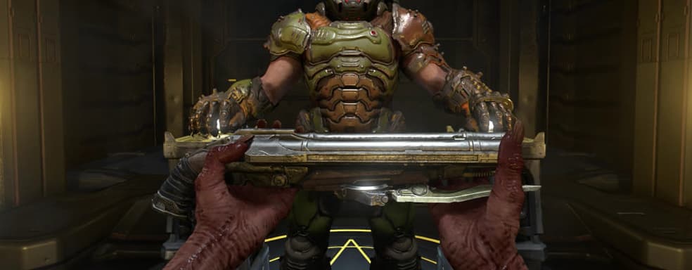 Радужные перспективы – Doom Eternal продаётся в два раза лучше, чем Doom (2016)