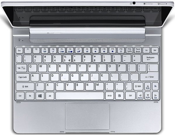 Клавиатура док-станции Acer Iconia Tab W510