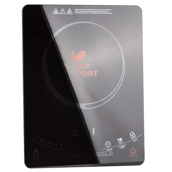 Индукционная плитка KitFort KT-106