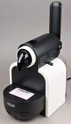 Капсульная кофемашина DeLonghi Essenza EN 97.W