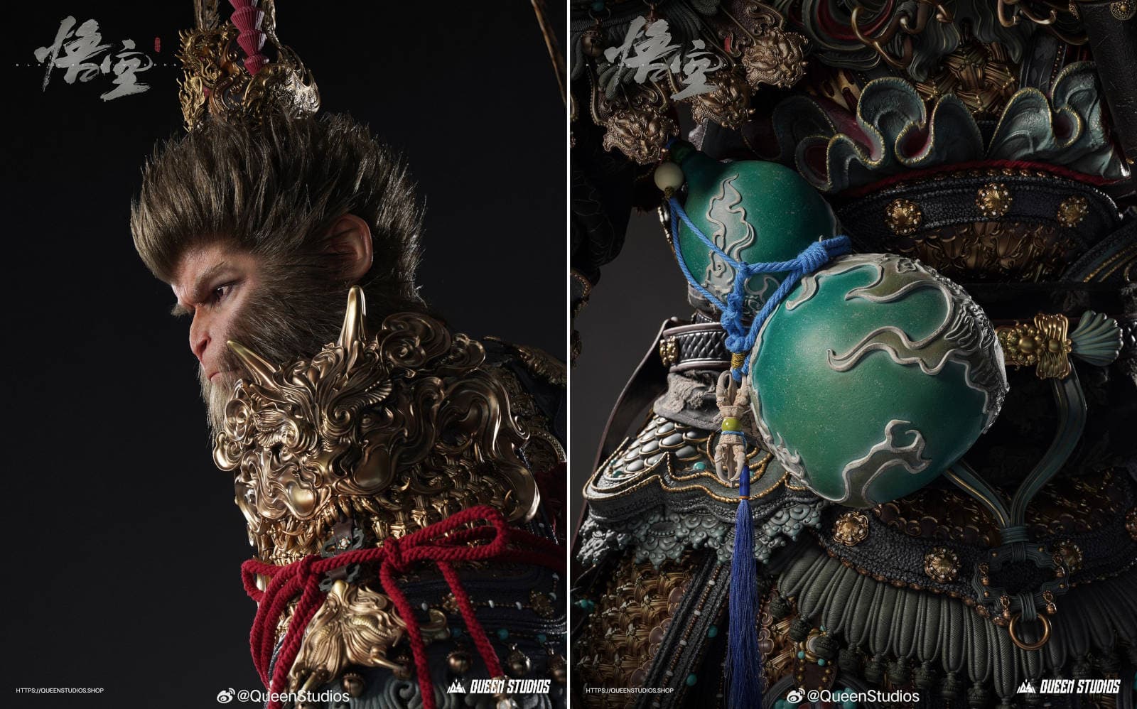  Image rights belong to Game Science and Queen Studios 