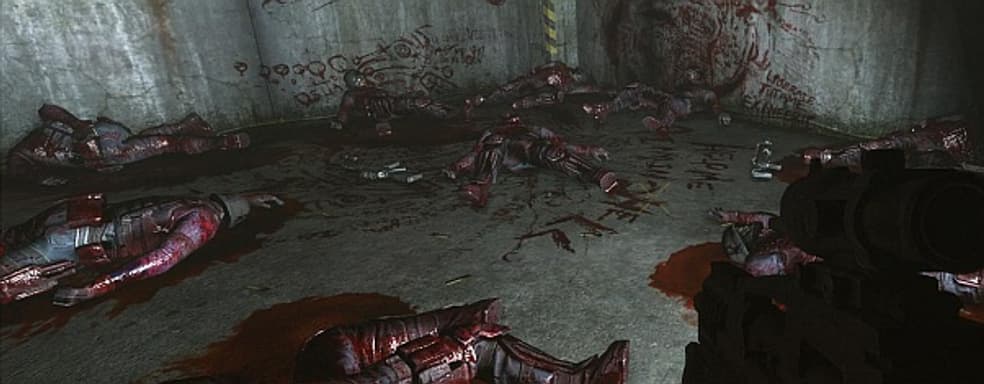 F.E.A.R. 2: Reborn - натуральное перерождение