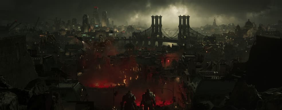 Project Maverick оказался Gears of War: E-Day. Разработчики Outriders раскрыли карты