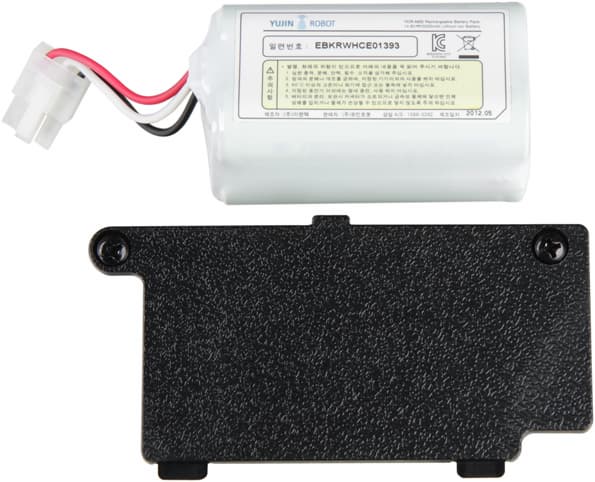 Робот-пылесос iClebo Arte, аккумуляторная батарея Робот-пылесос iClebo Arte, аккумуляторная батарея