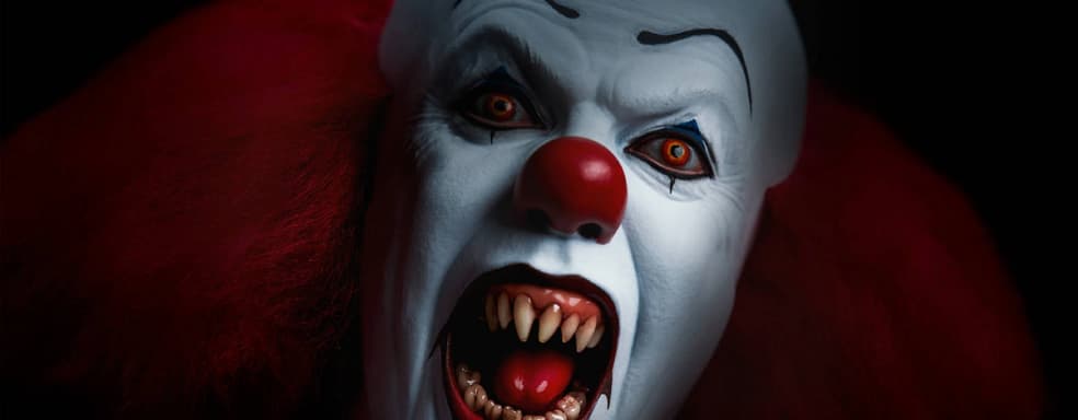 Клоунская крипота: Sideshow показали фигурку Пеннивайза из мини-сериала «Оно»