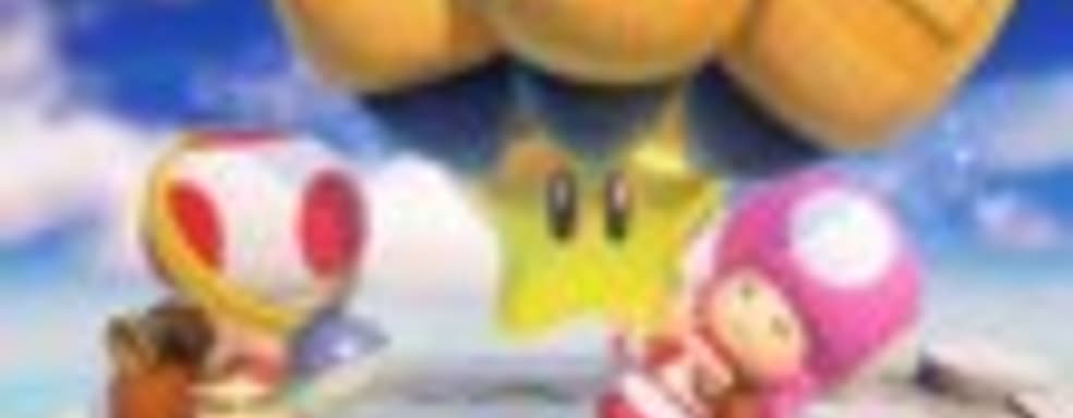 Рекламный ролик Captain Toad: Treasure Tracker