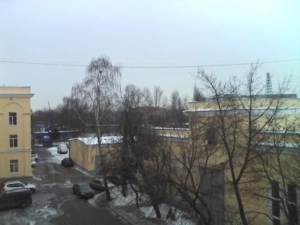 Снимок тыловой камерой Zifro ZT10003G