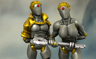 Разработка Atomic Heart завершена. Заявление Mundfish