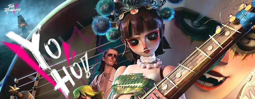 Skull and Bones от Ubisoft провалилась, но NetEase готовит свою пиратскую игру Sea of Remnants