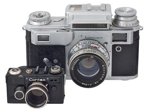 Contax I