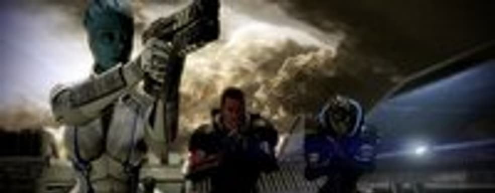 Американские продажи Mass Effect 3