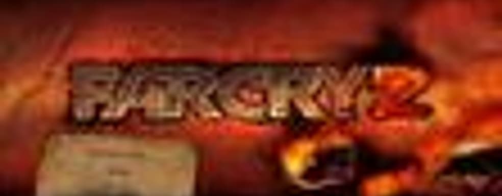 Far Cry 2: новые детали