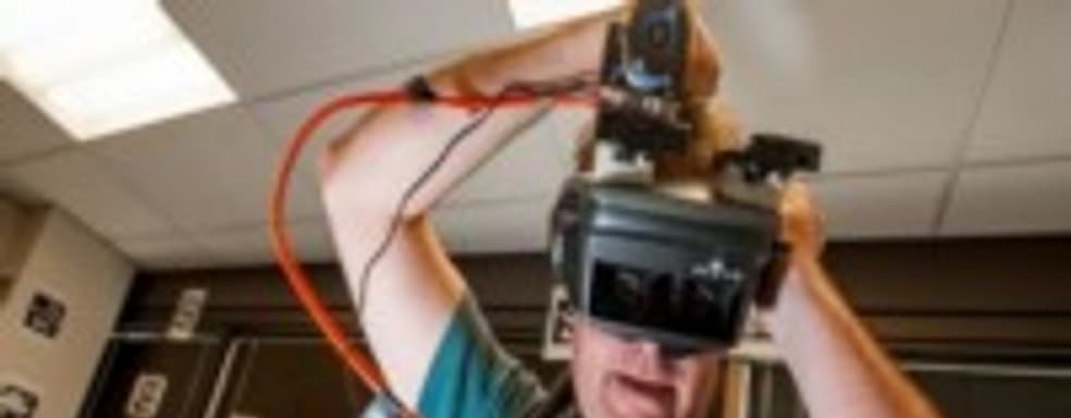 Valve о виртуальной реальности