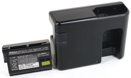 Видеосъемка фотоаппаратом Nikon D500