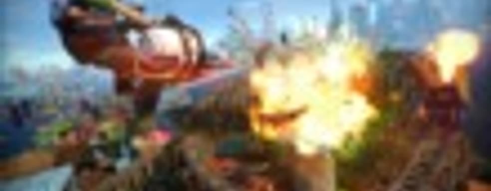 Скидка 40% на Sunset Overdrive в Xbox Live 