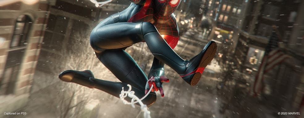 Здание Крайслер-билдинг убрали из игры Spider-Man: Miles Morales из-за авторских прав