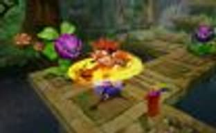 Демонстрация игрового процесса Crash Bandicoot N. Sane Trilogy