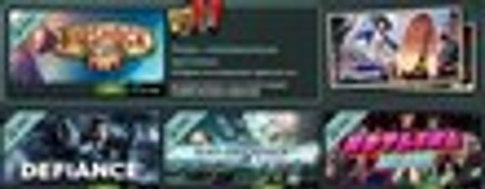 Стартовала летняя распродажа в Steam