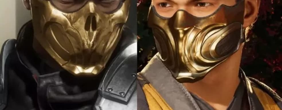 Смотрим, как изменились бойцы Mortal Kombat 1 в сравнении с Mortal Kombat 11